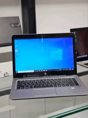 New Laptop HP EliteBook 840 8GB Intel Core I5 SSD 512GB