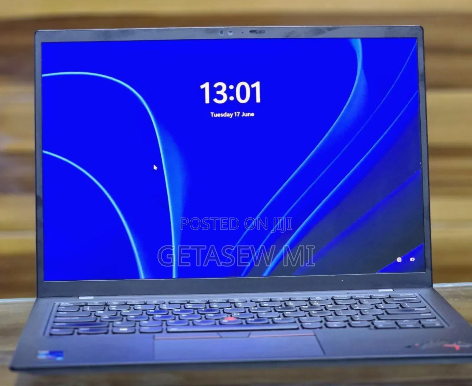 New Laptop Lenovo ThinkPad X1 Carbon 16GB Intel Core i7 SSD 512GB