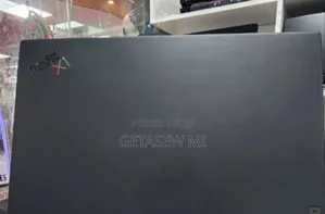 New Laptop Lenovo ThinkPad X1 Carbon 16GB Intel Core i7 SSD 512GB