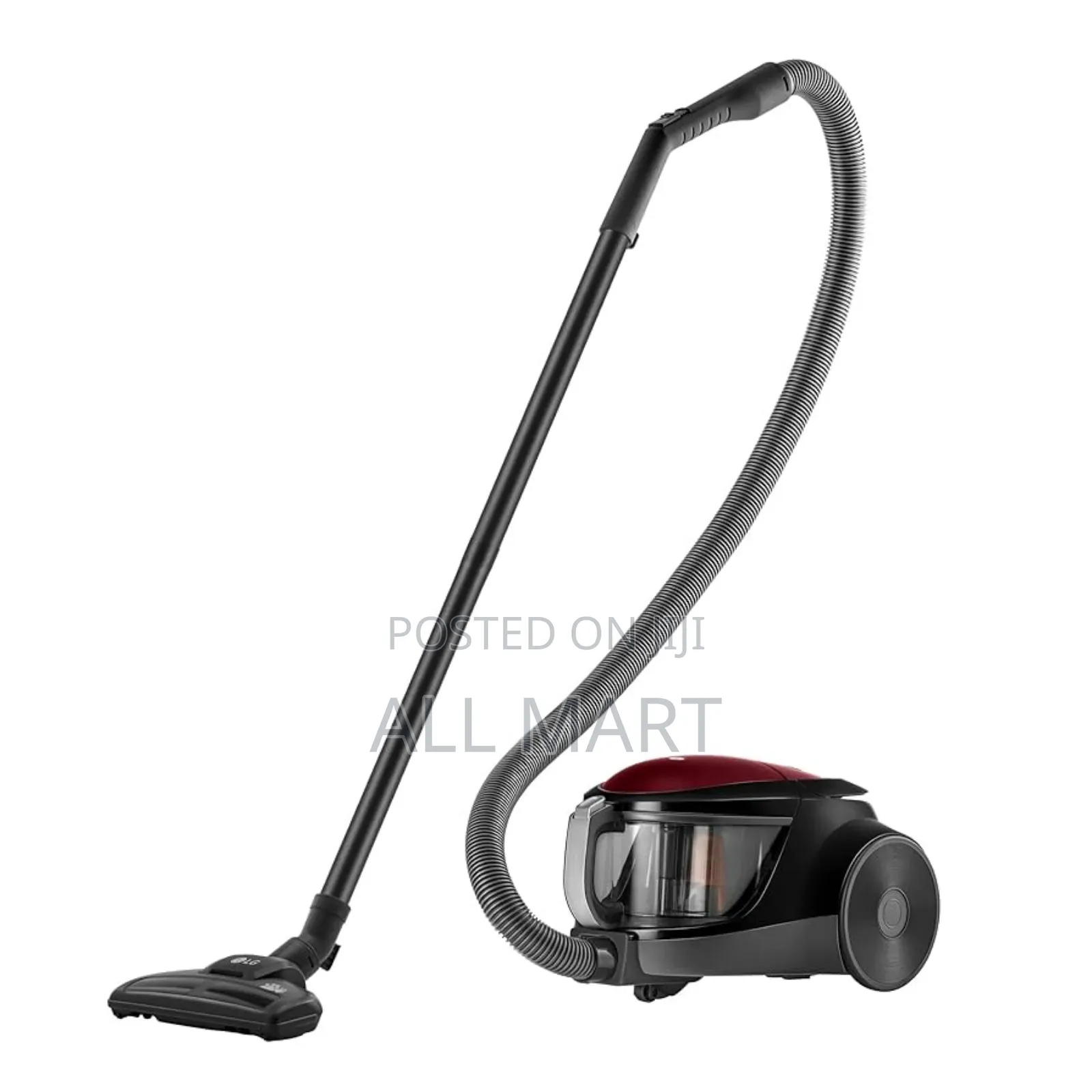 Samsung Bagless Canister Vaccum Cleaner