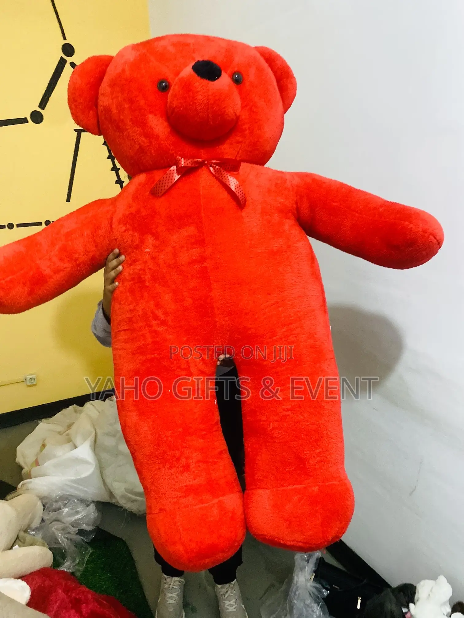 Extra Large Toy