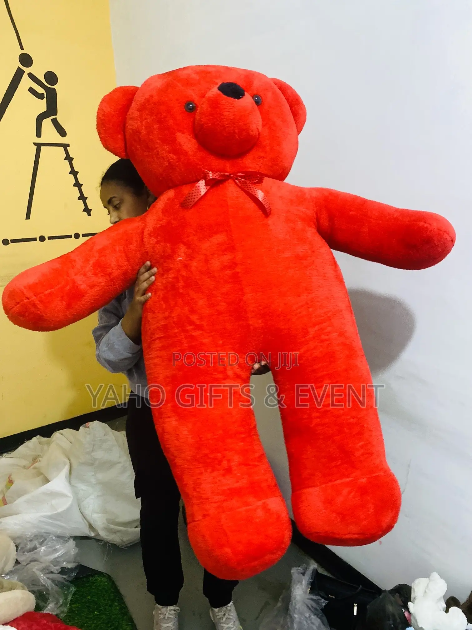 Extra Large Toy