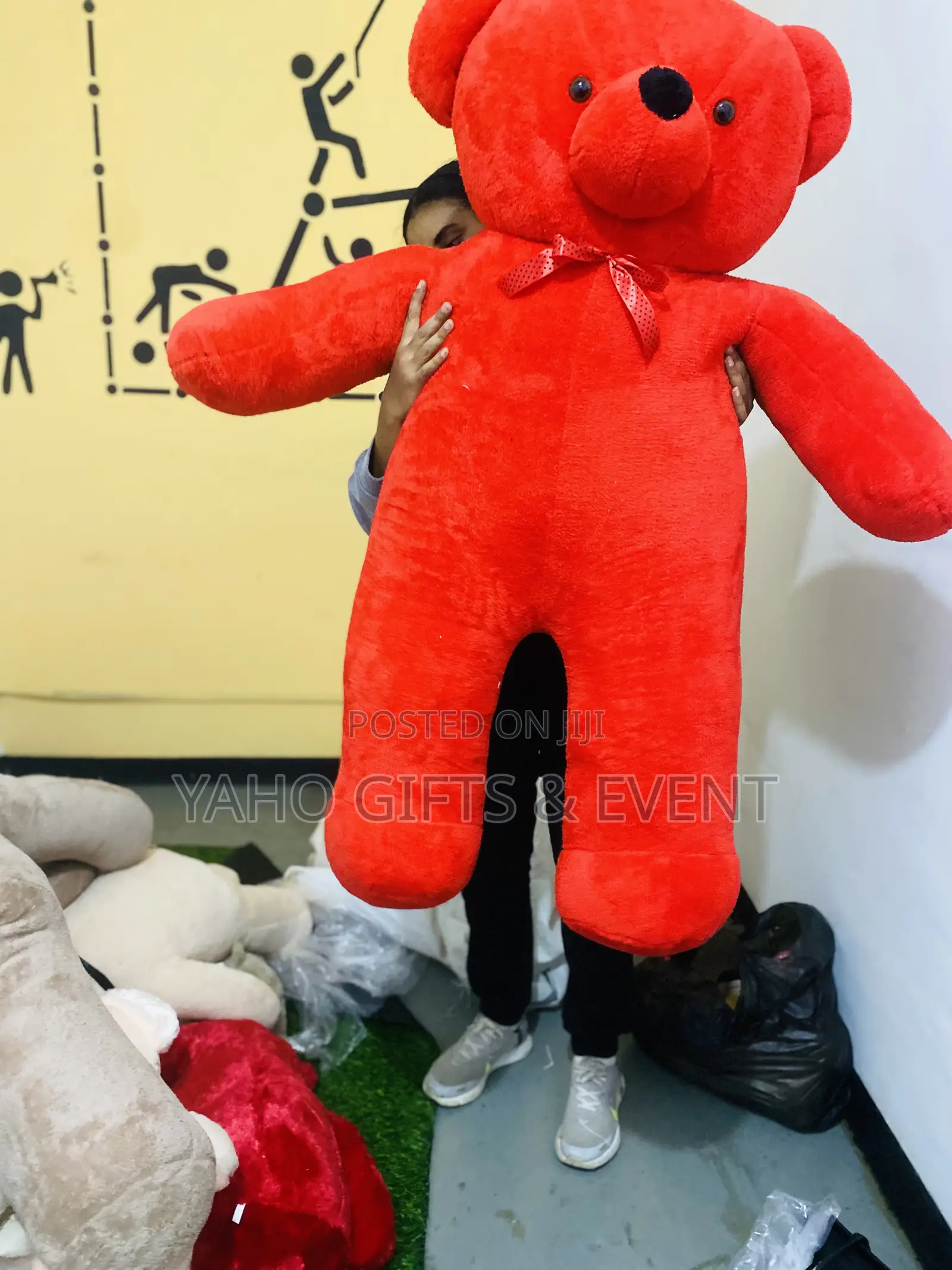 Extra Large Toy