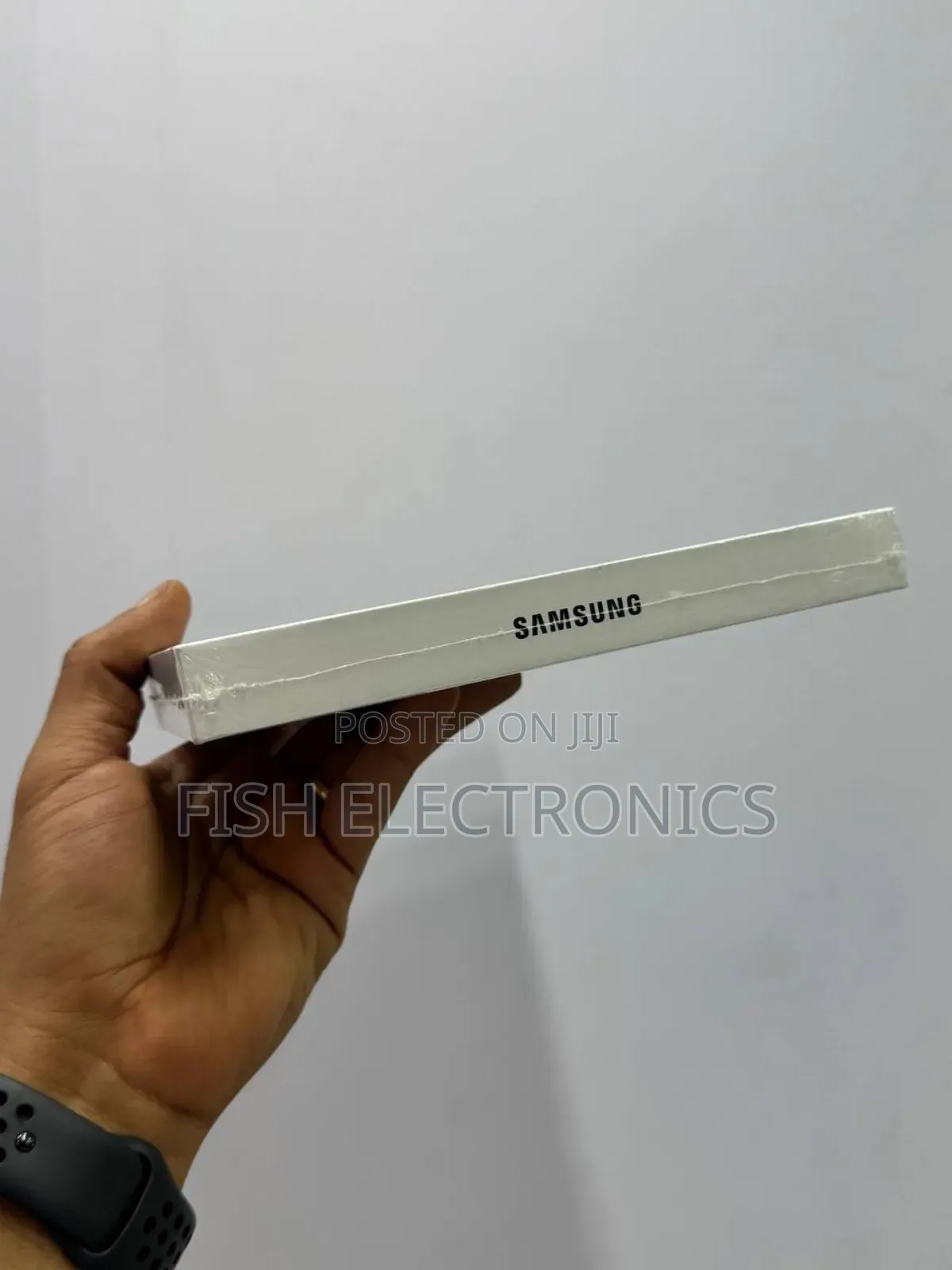 New Samsung Galaxy Tab S10 FE+ 128 GB Black