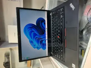 New Laptop Lenovo ThinkPad T14 16GB Intel Core I7 SSD 512GB