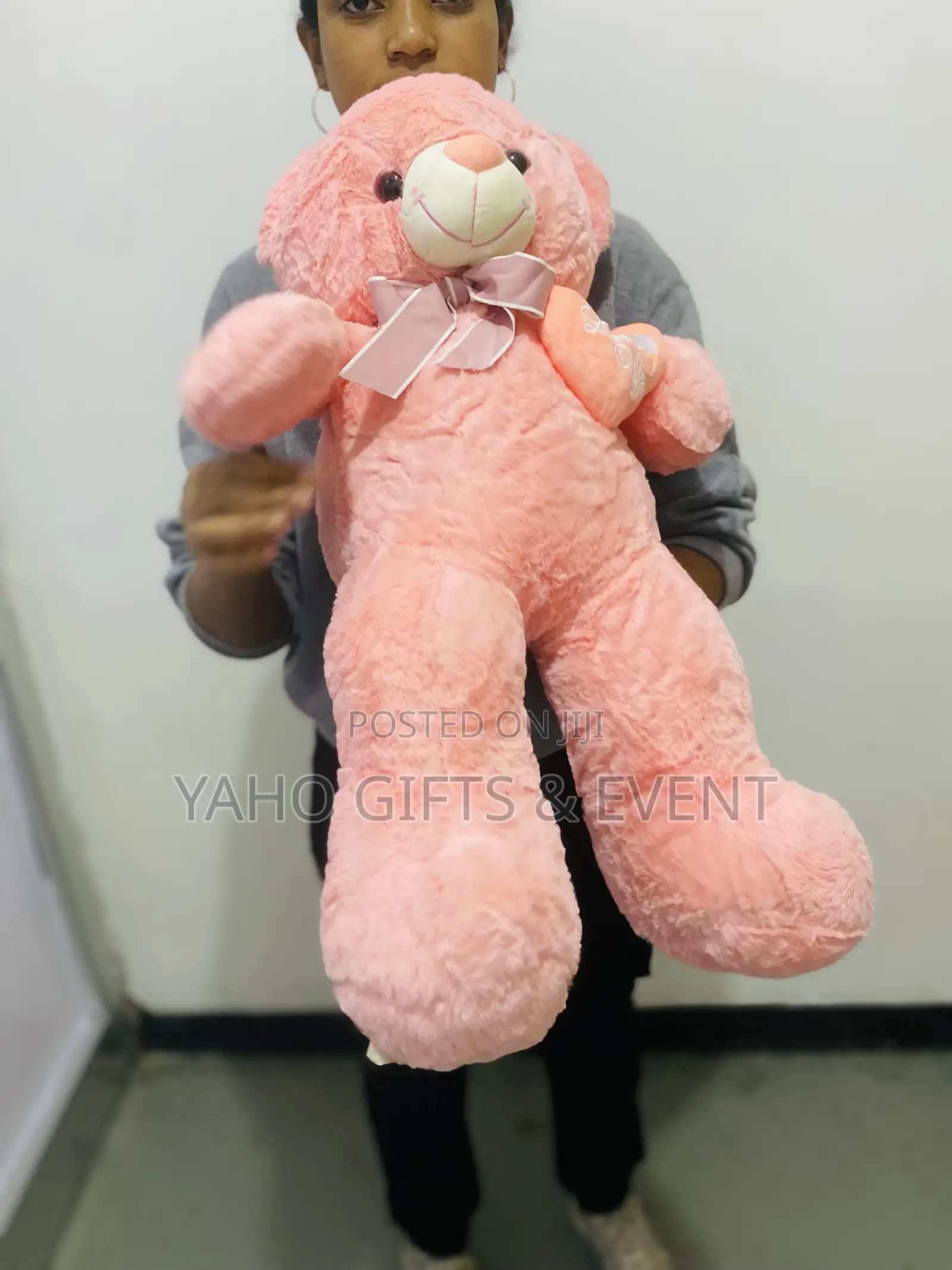 Pink Quality Toy