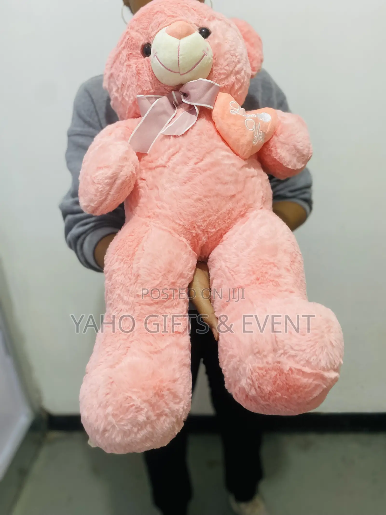 Pink Quality Toy