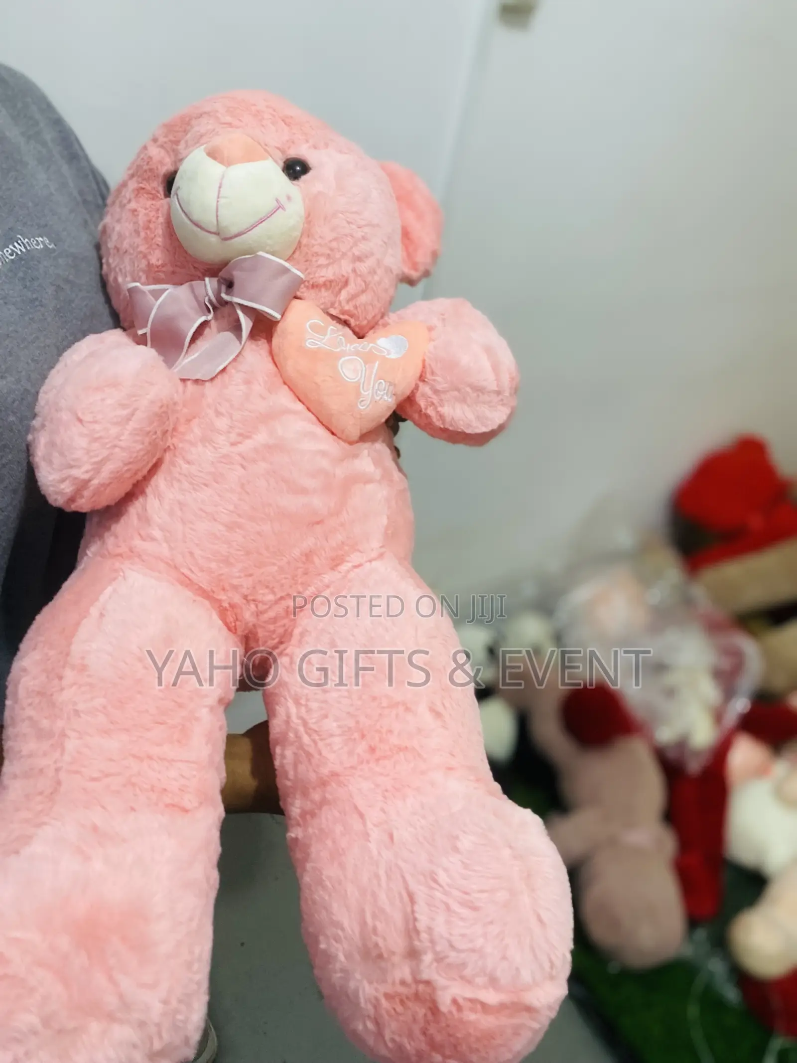 Pink Quality Toy