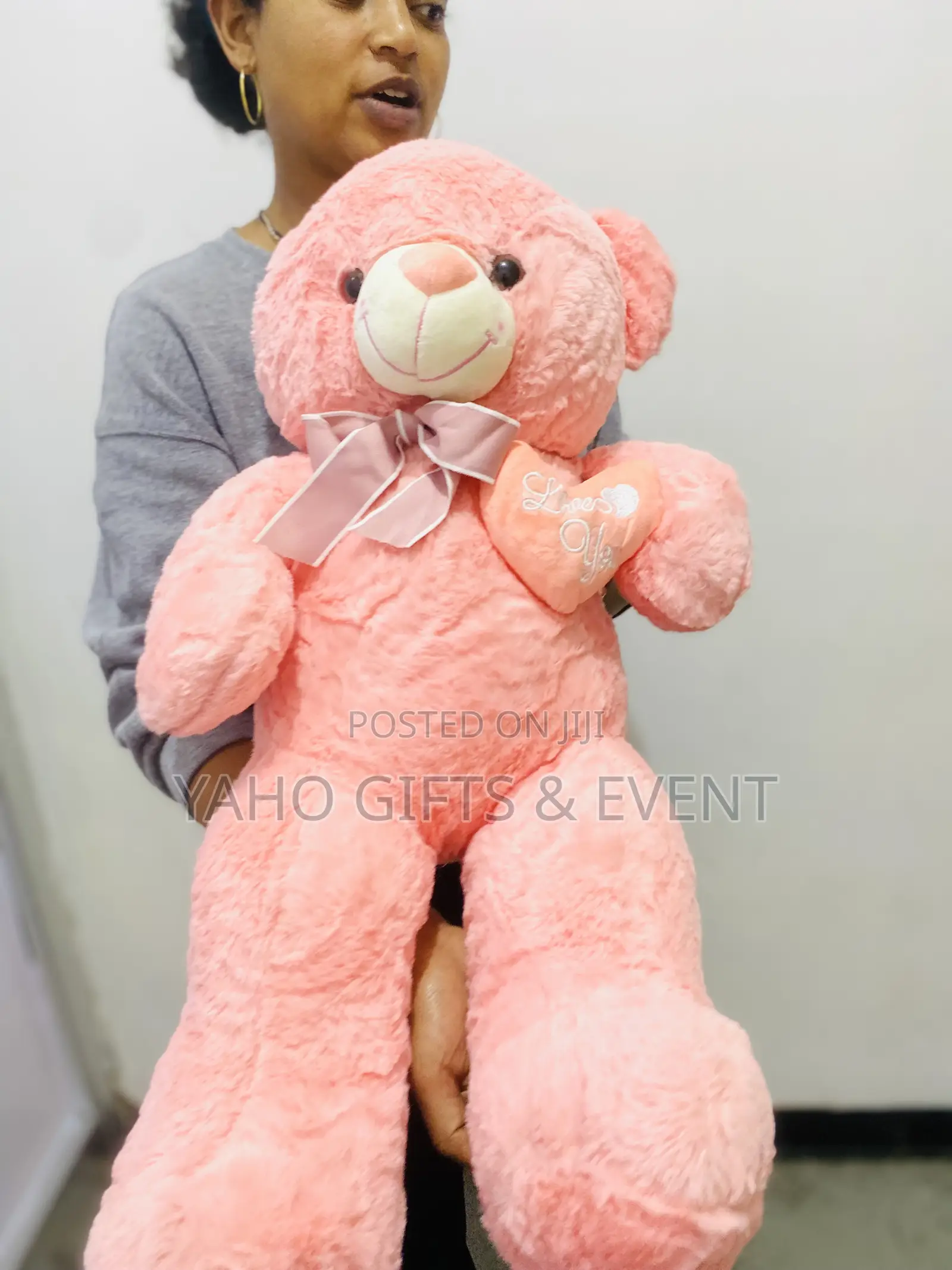 Pink Quality Toy