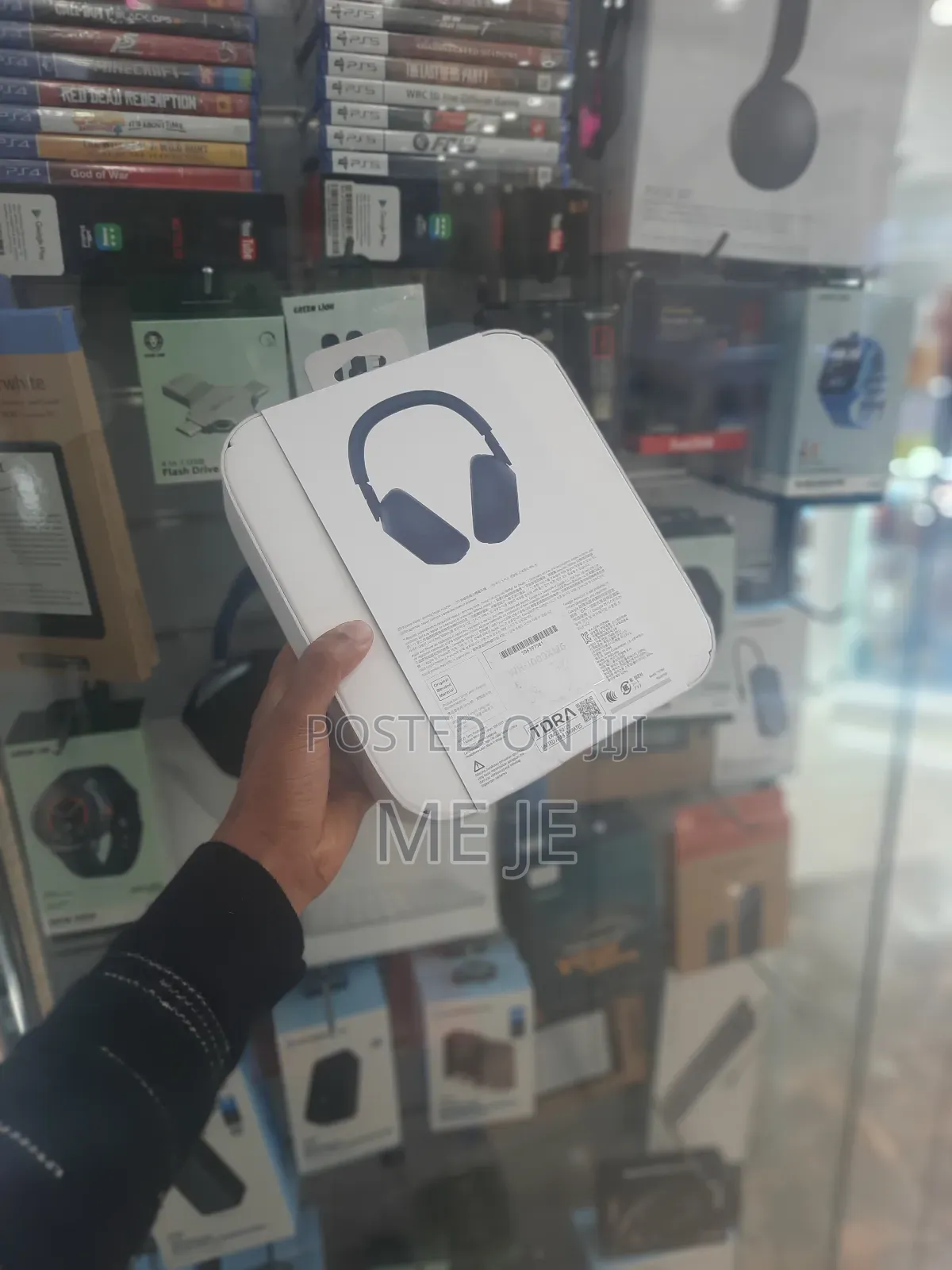 Sony Head Set