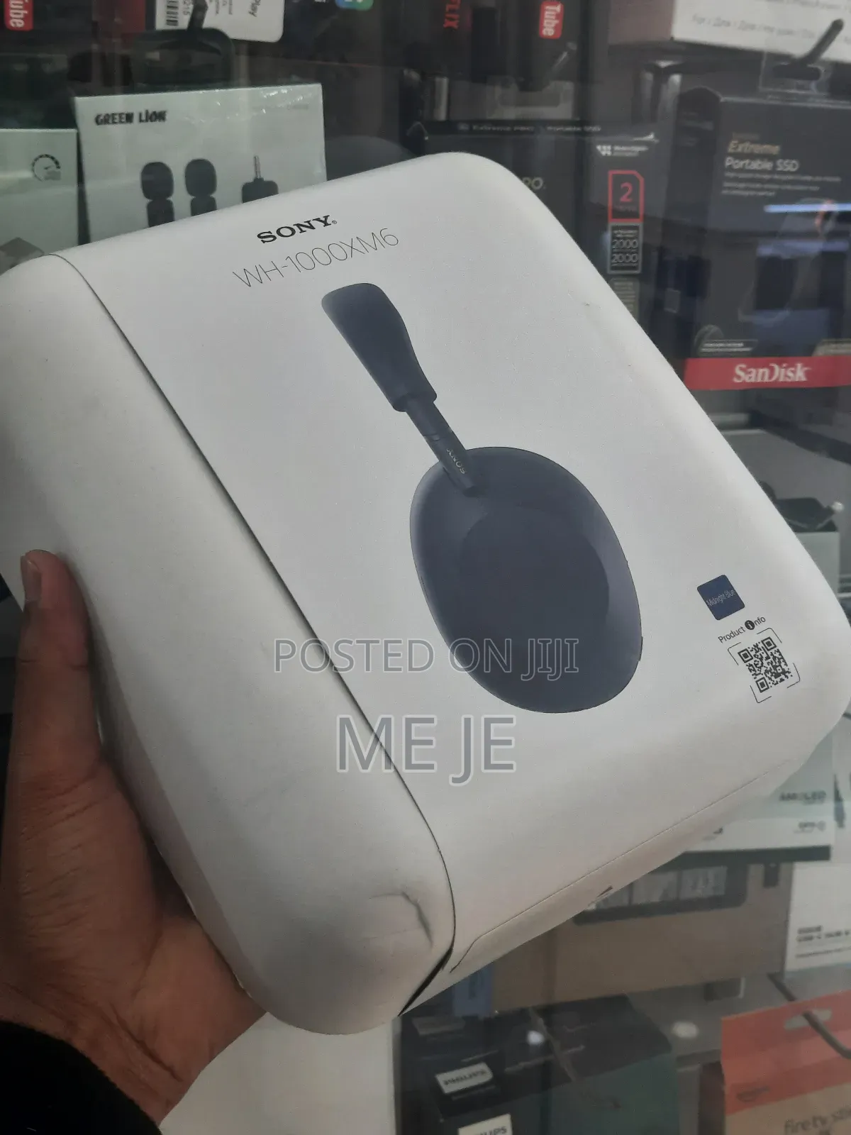 Sony Head Set