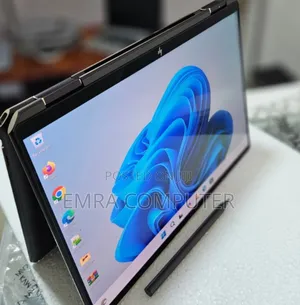New Laptop HP Spectre X360 16GB Intel Core I7 SSD 1T