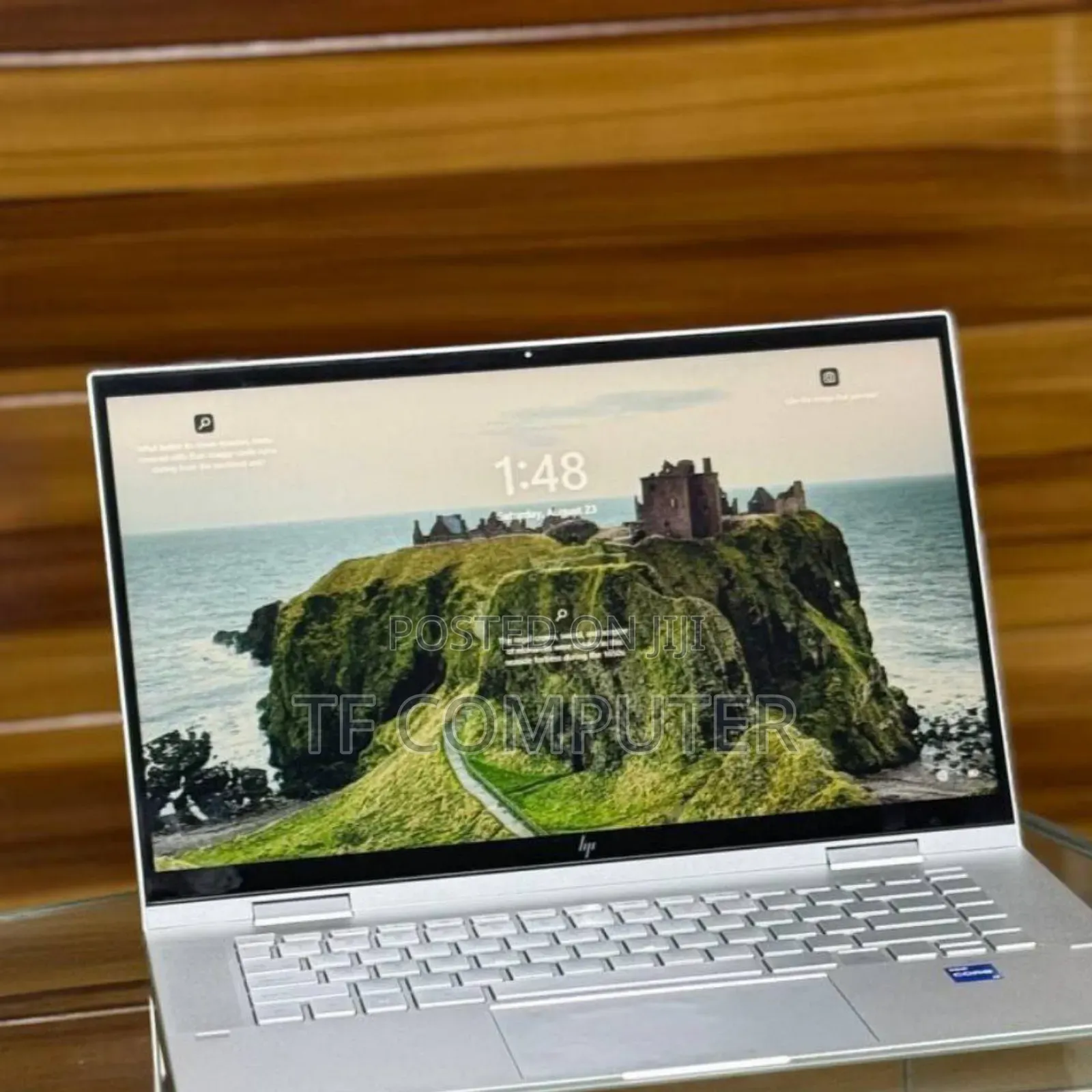 New Laptop HP Envy X360 16GB Intel Core i7 SSD 1T