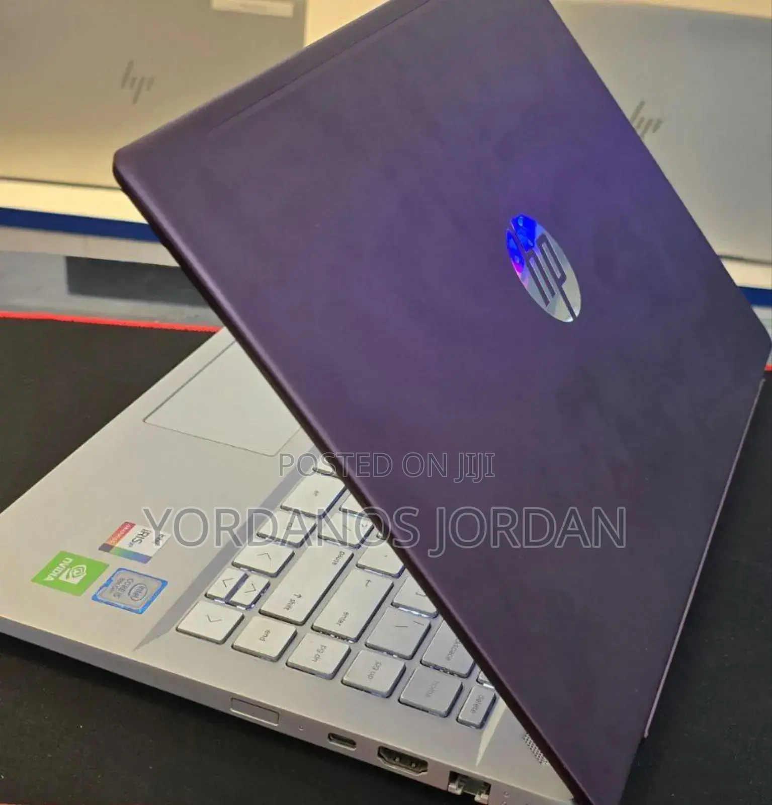 New Laptop HP Pavilion 15 8GB Intel Core i5 SSD 640GB