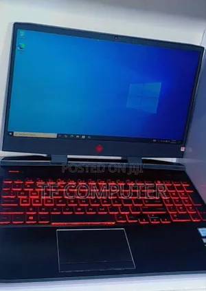 New Laptop HP Omen 15 16GB Intel Core i5 HDD+SSD 1T