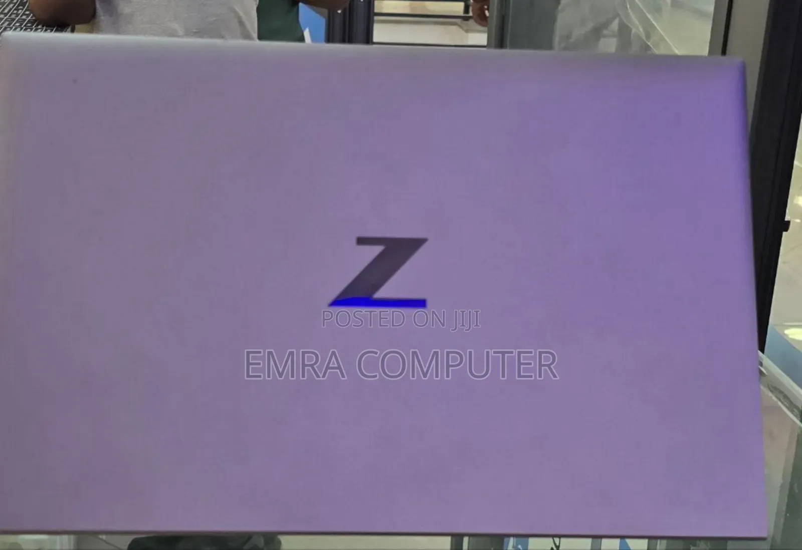 New Laptop HP ZBook 15 16GB Intel Core I7 SSD 1T