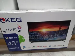 Okeg 43 Inch