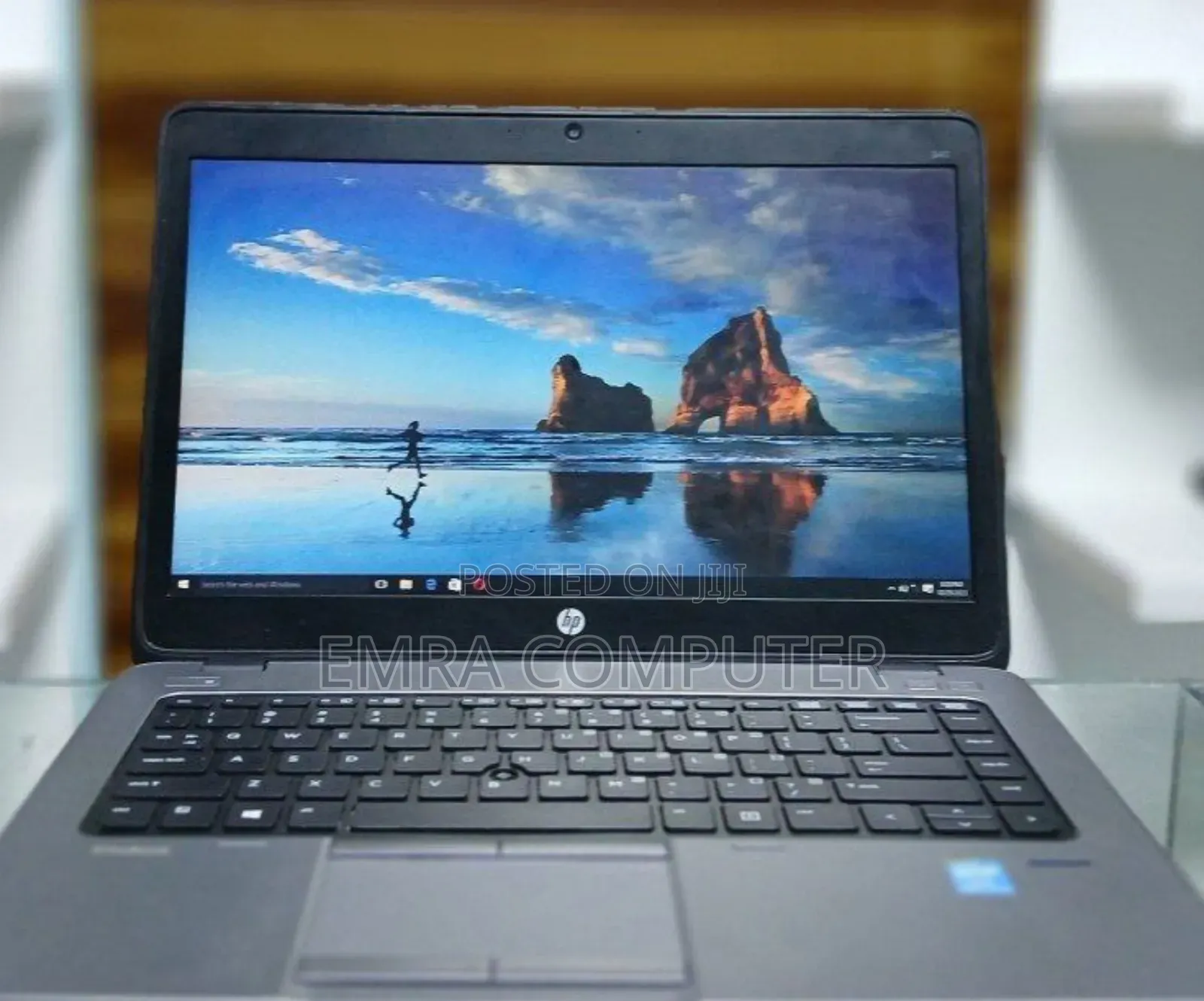New Laptop HP EliteBook 840 G1 4GB Intel Core I5 HDD 500GB