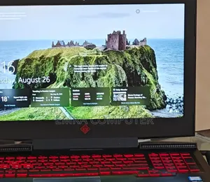 New Laptop HP Omen X 16GB Intel Core I7 HDD+SSD 1.5T