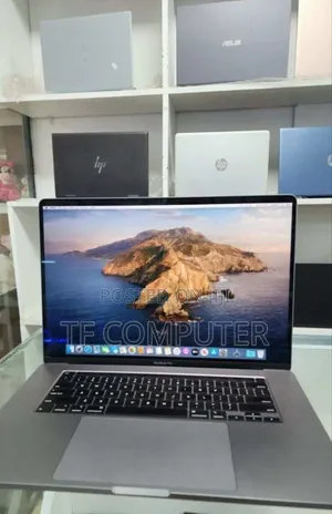 New Laptop Apple MacBook Pro 2019 32GB Intel Core I9 SSD 512GB