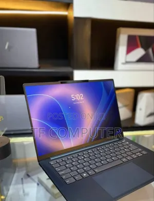 New Laptop Lenovo 16GB Intel Core I7 SSD 1T