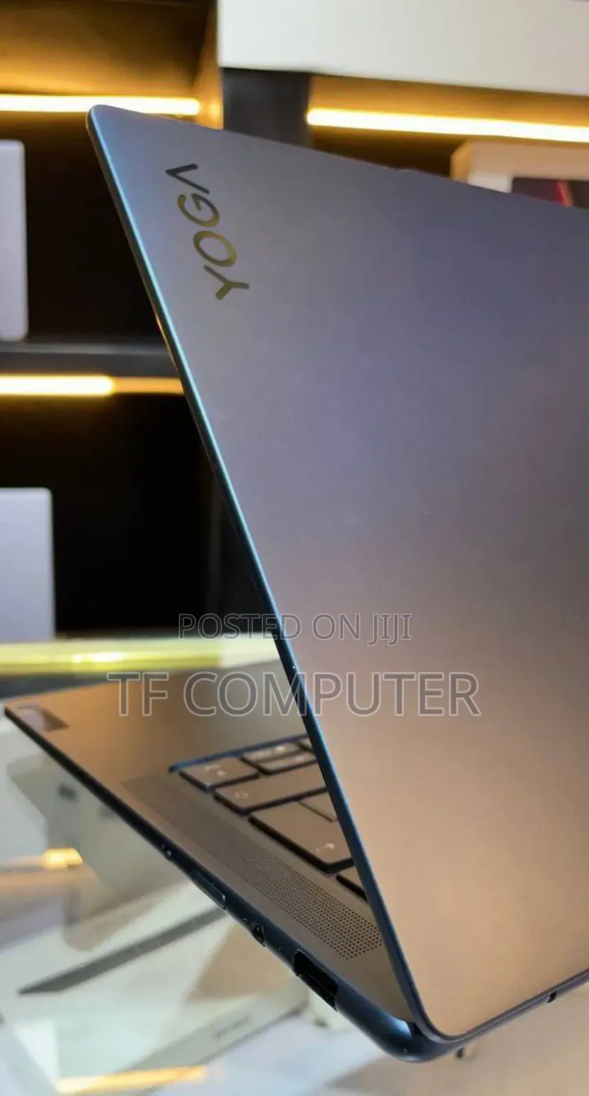 New Laptop Lenovo 16GB Intel Core I7 SSD 1T