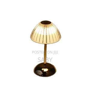 Mushrom Led Lamp With Touch Sensor
