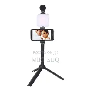 3 in 1 Ay 49 T Long Tripod Vlogging Kit