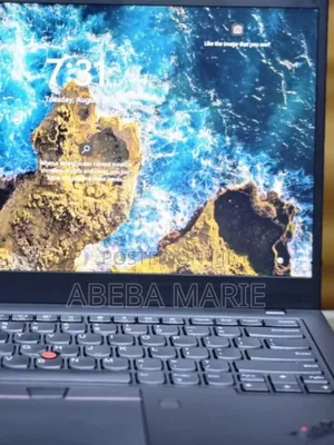 New Laptop Lenovo ThinkPad X1 Carbon 16GB Intel Core I7 SSD 512GB