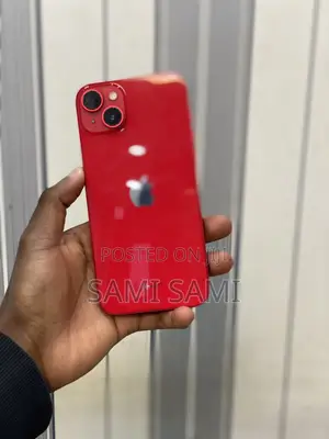 Apple iPhone 14 Plus 128 GB Red
