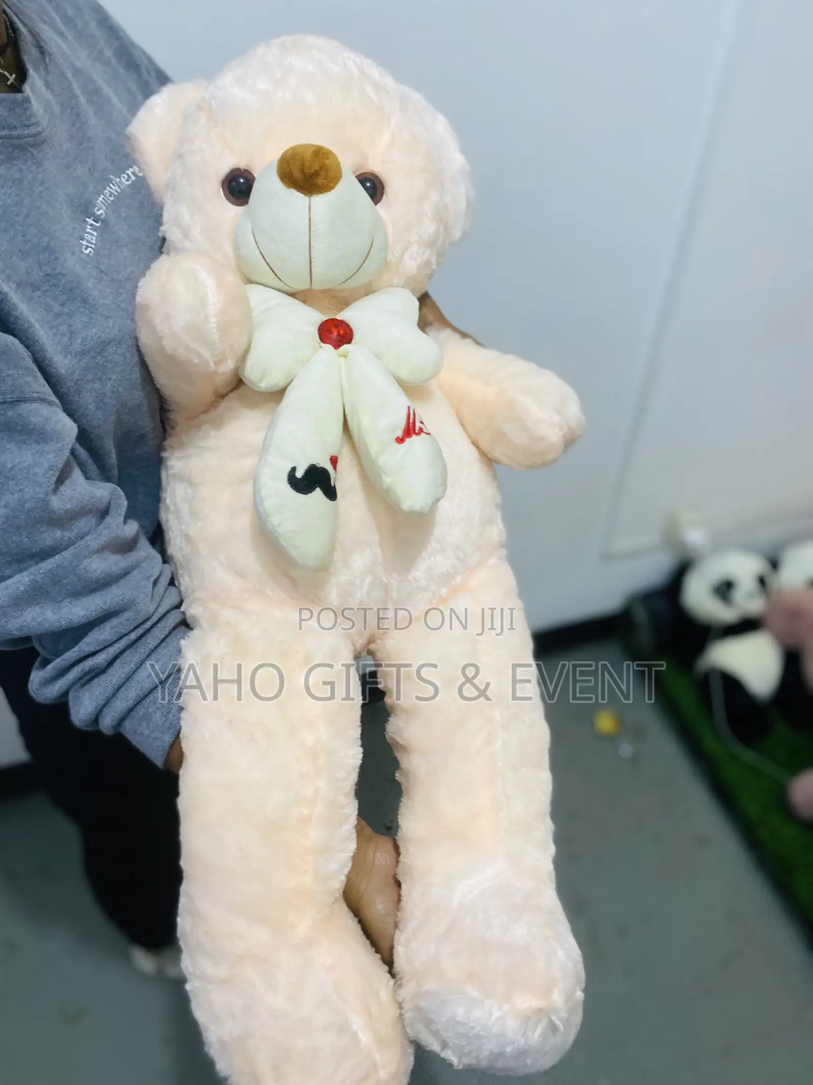 Cream Color Toy