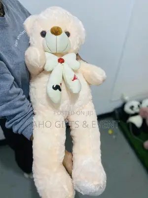Cream Color Toy