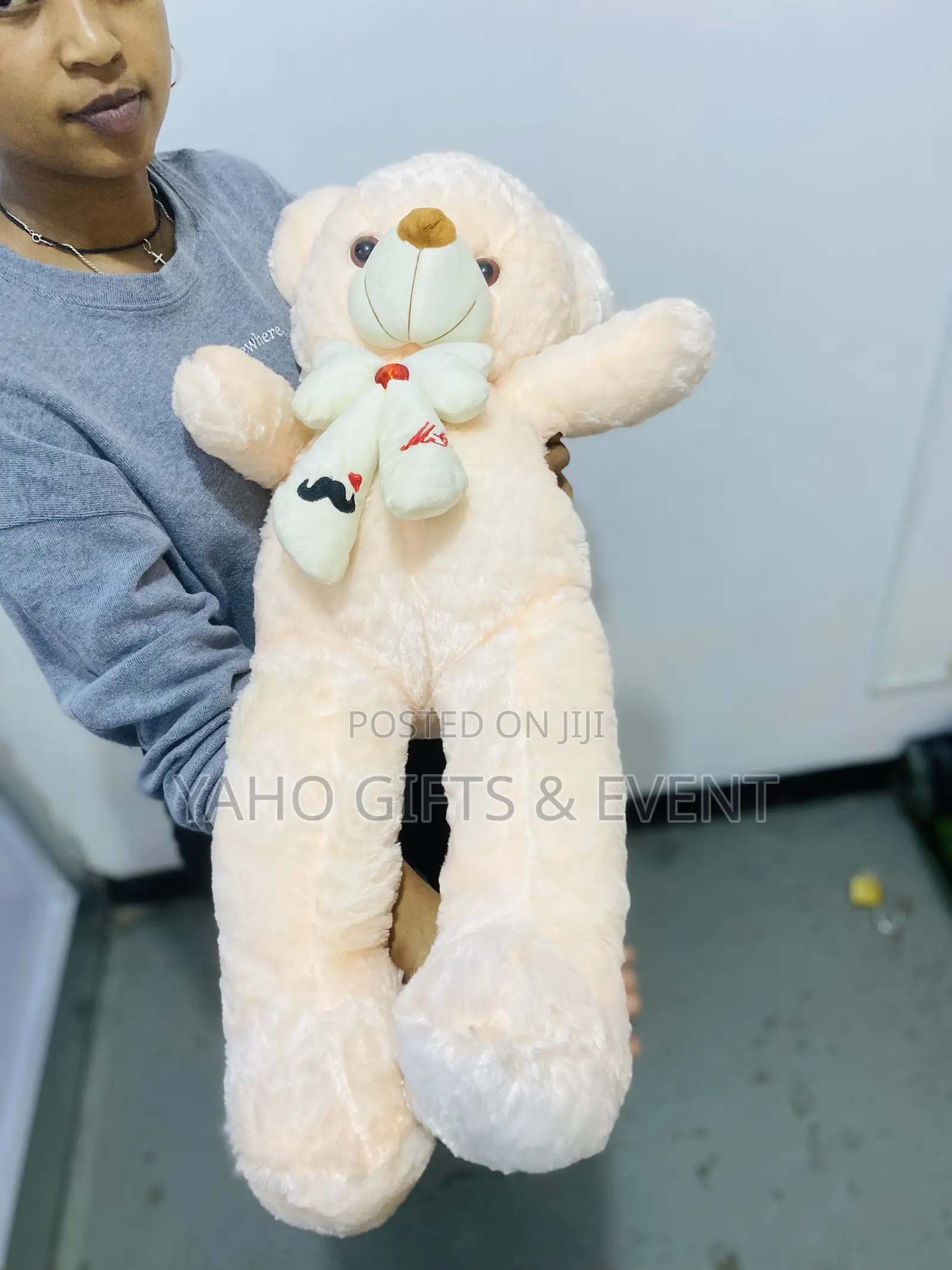 Cream Color Toy