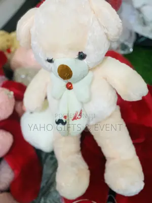 Cream Color Toy