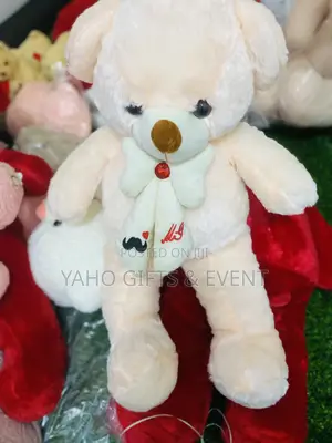 Cream Color Toy