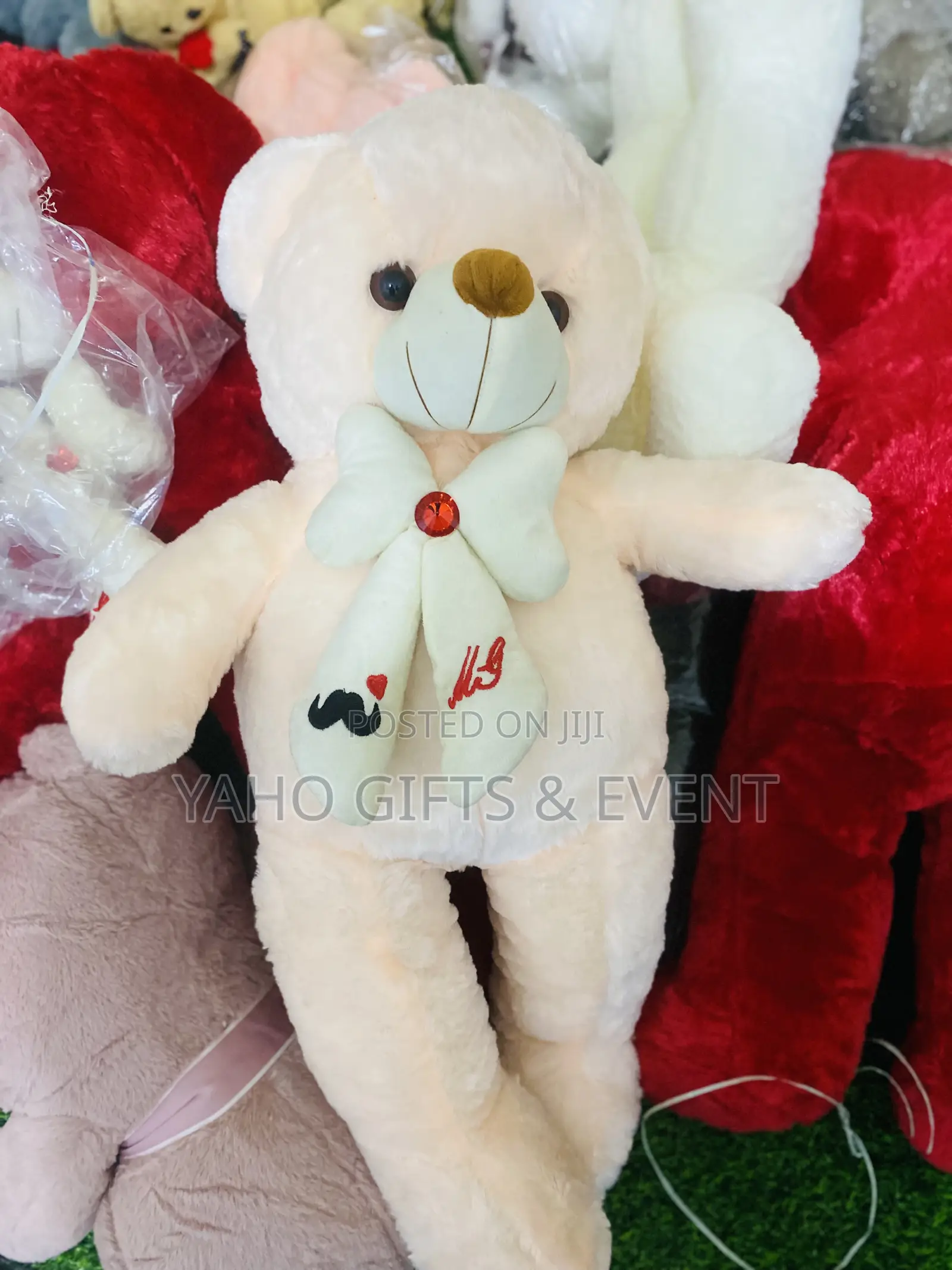 Cream Color Toy