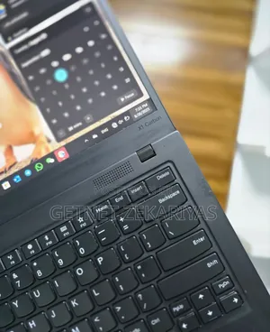 New Laptop Lenovo ThinkPad X1 Carbon 16GB Intel Core I7 SSD 512GB