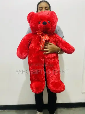 Red Teddy Bear for Sale