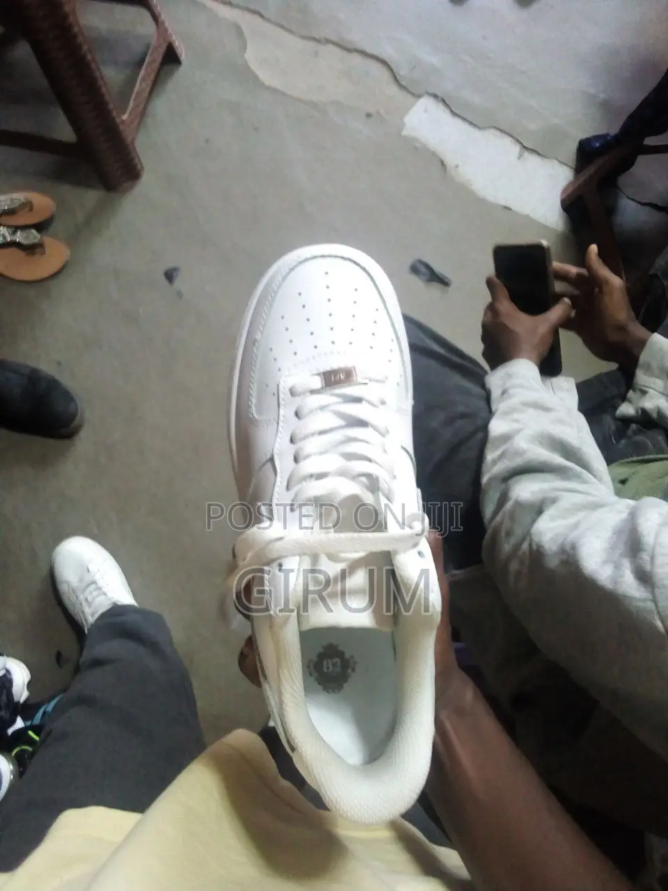 Shoes Air Jordan
