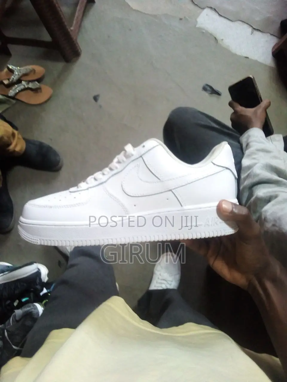 Shoes Air Jordan