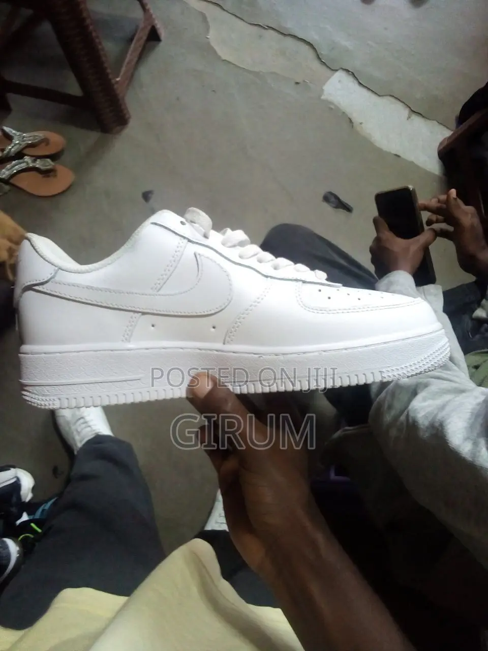 Shoes Air Jordan