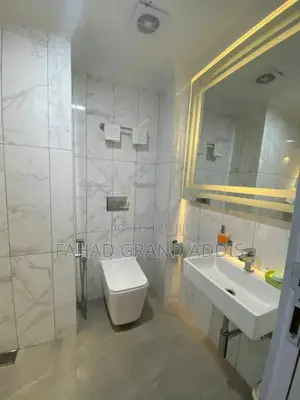 Furnished 2bdrm Apartment in ገርጂ, Bole for sale