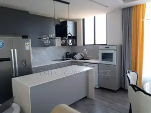 Furnished 2bdrm Apartment in ገርጂ, Bole for sale