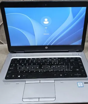 New Laptop HP ProBook 640 G2 8GB Intel Core I5 SSD 256GB