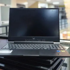 New Laptop HP Victus 15 16GB Intel Core i5 SSD 512GB