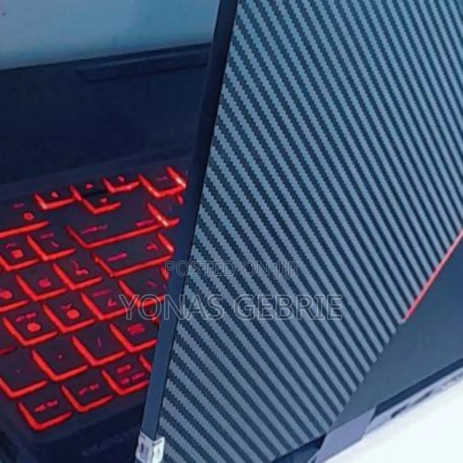 New Laptop HP Omen 15-Ce0xx 16GB Intel Core I5 HDD+SSD 1T