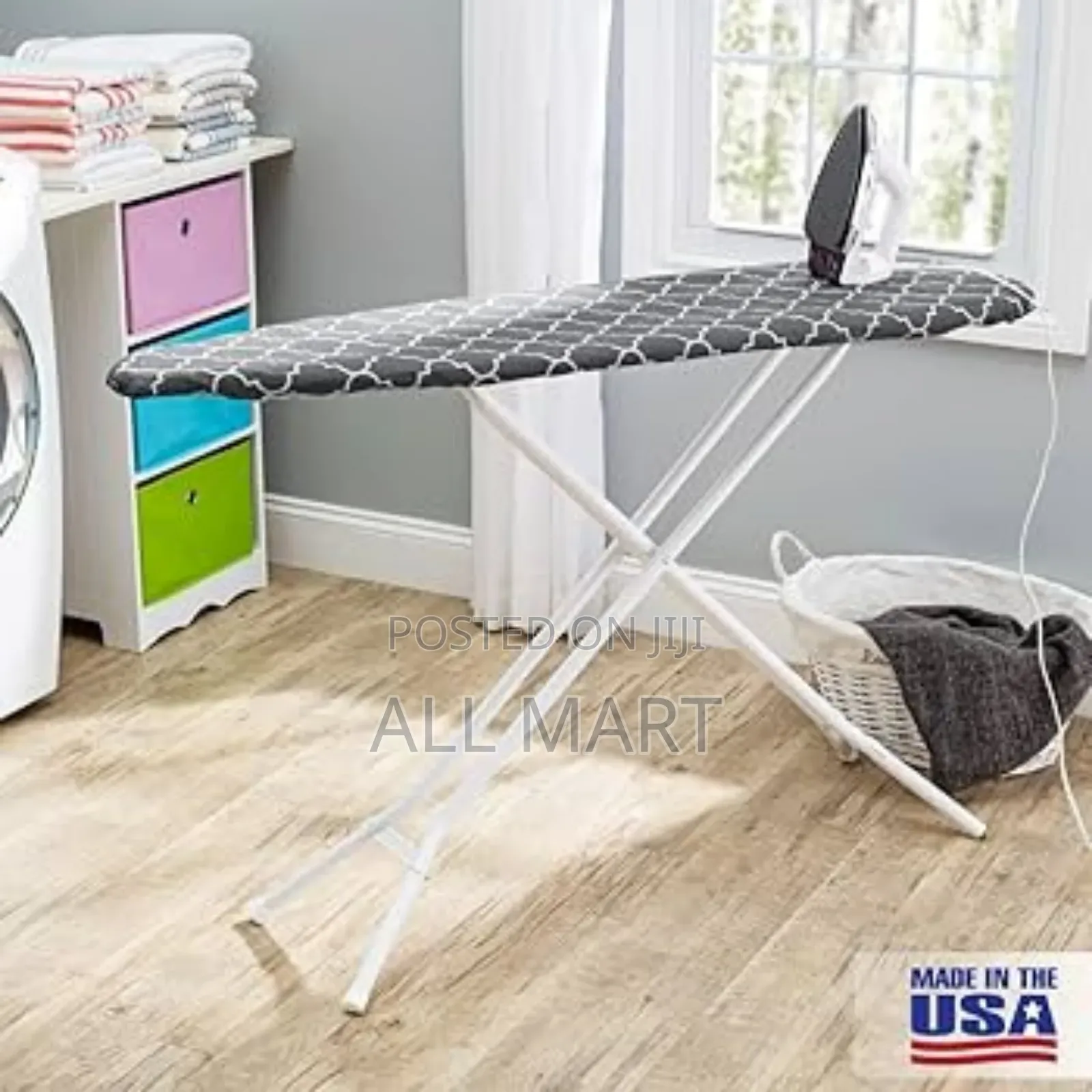 Foldable Ironing Board