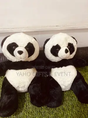 Panda Medium Toy
