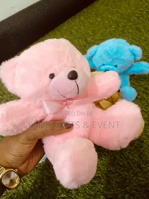 Pink Small Toy