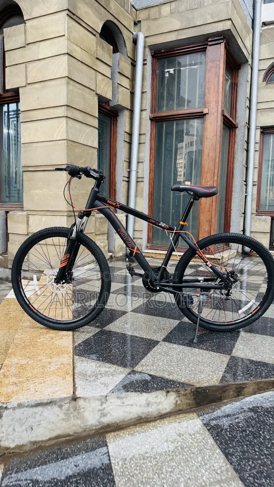 Bicycle